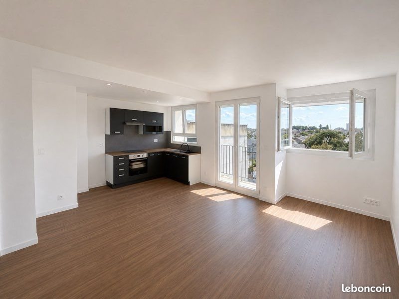 Appartement à louer, 68m², Parthenay