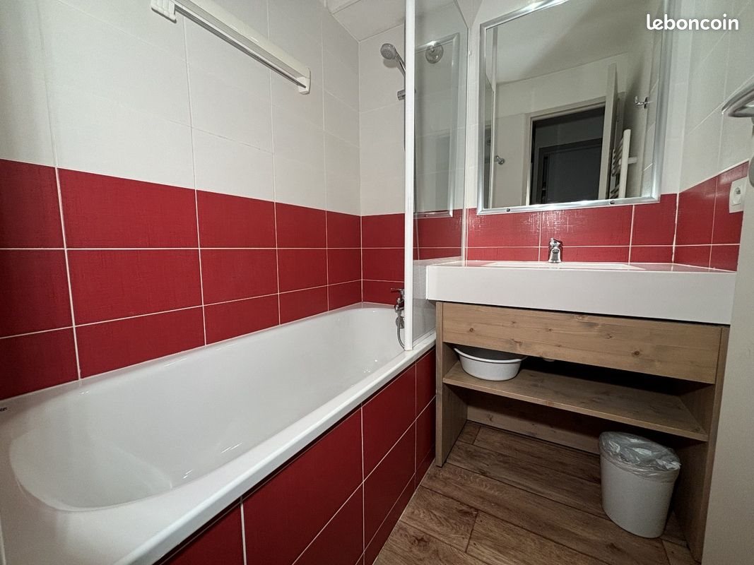 Appartement à louer, 26m², Saint-Bon-Tarentaise