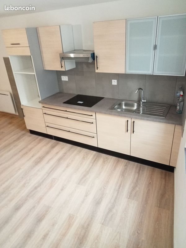 Appartement à louer, 51m², Saint-Hippolyte