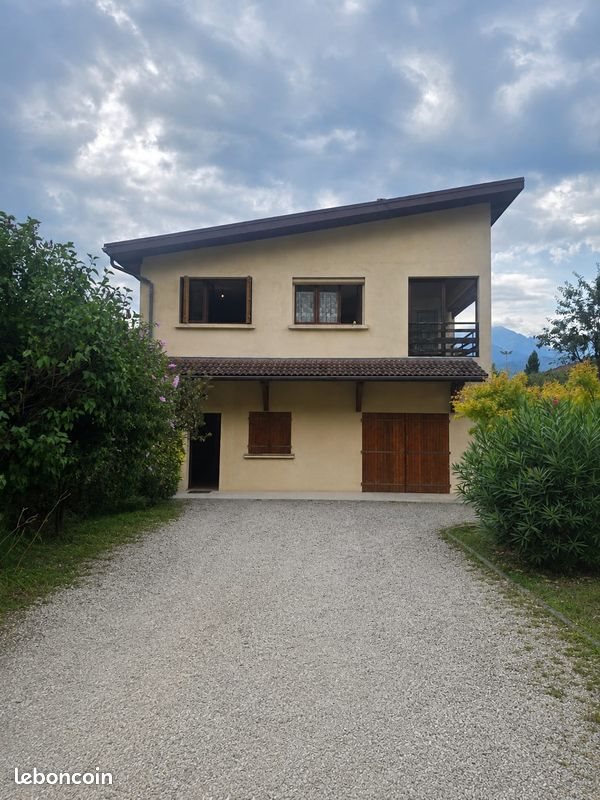 Maison à vendre, 120m², Crolles