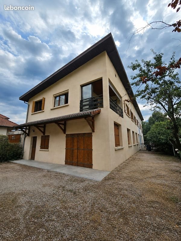 Maison à vendre, 120m², Crolles