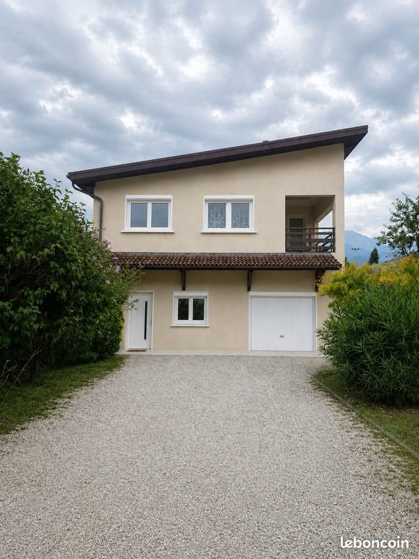 Maison à vendre, 120m², Crolles