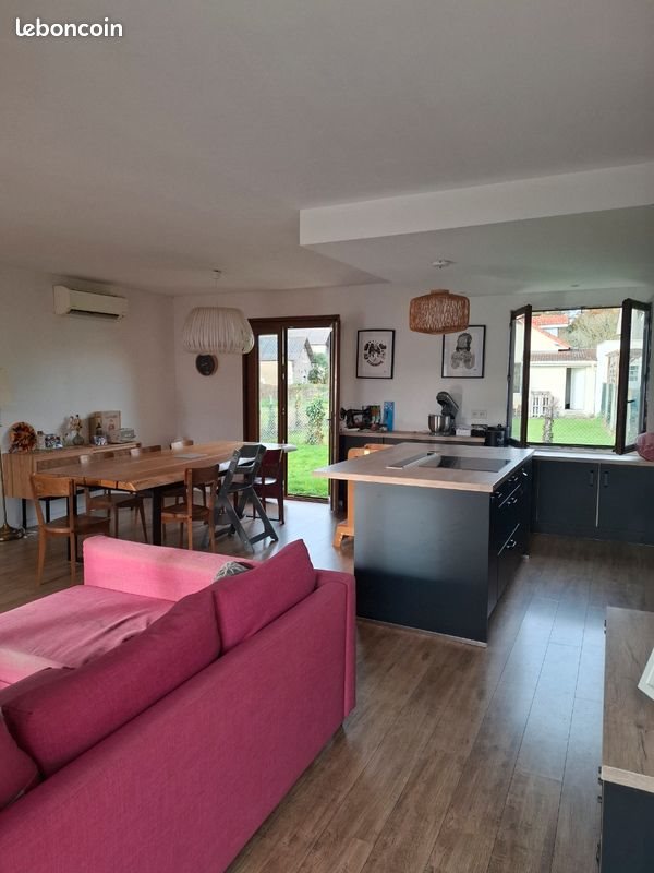 Maison à vendre, 105m², Idron