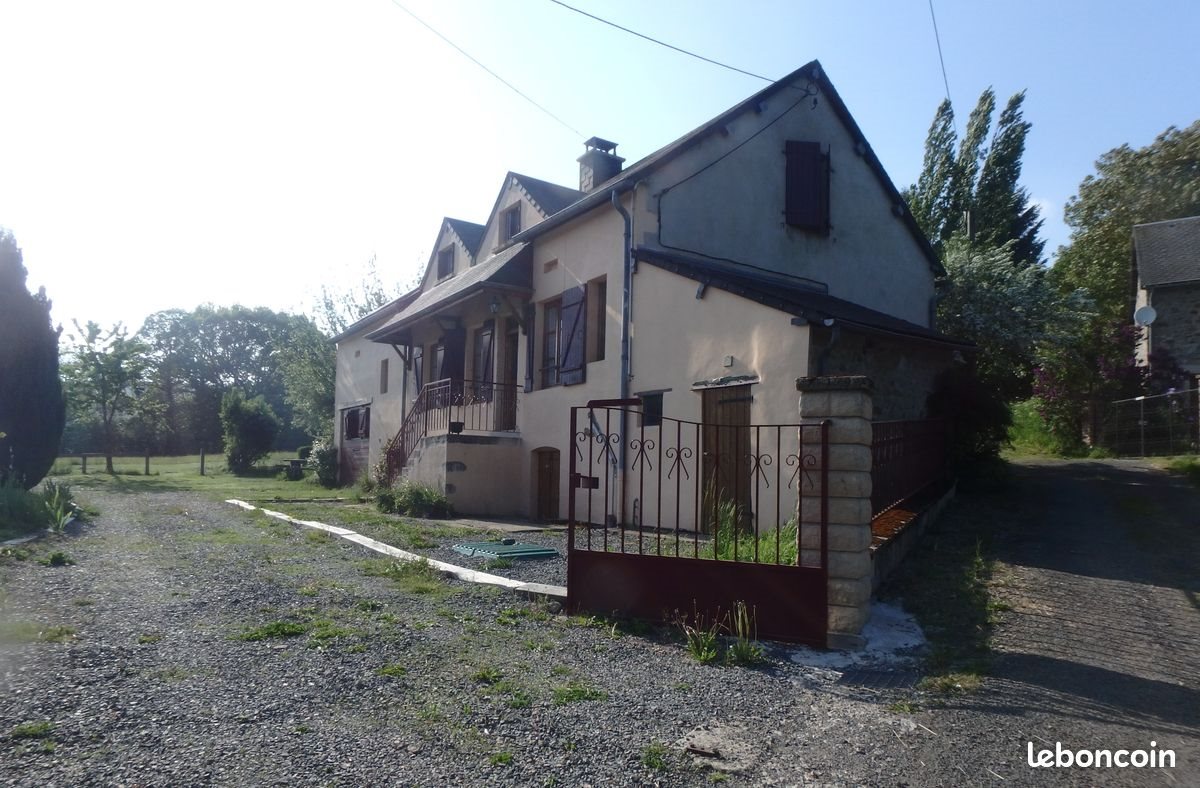 Maison à vendre, 139m², Anost