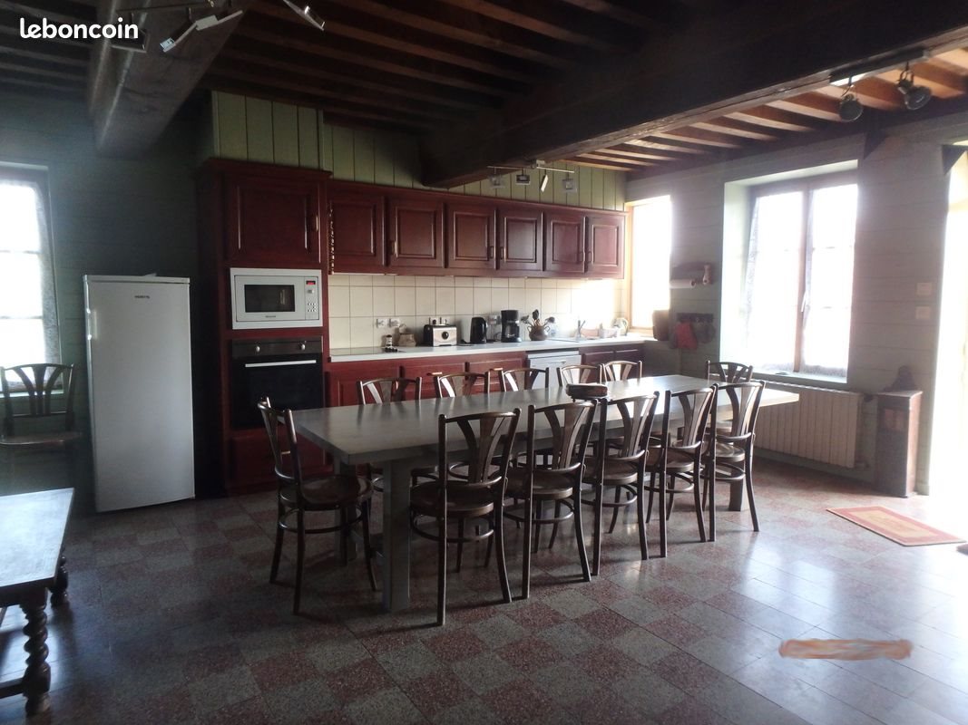 Maison à vendre, 139m², Anost
