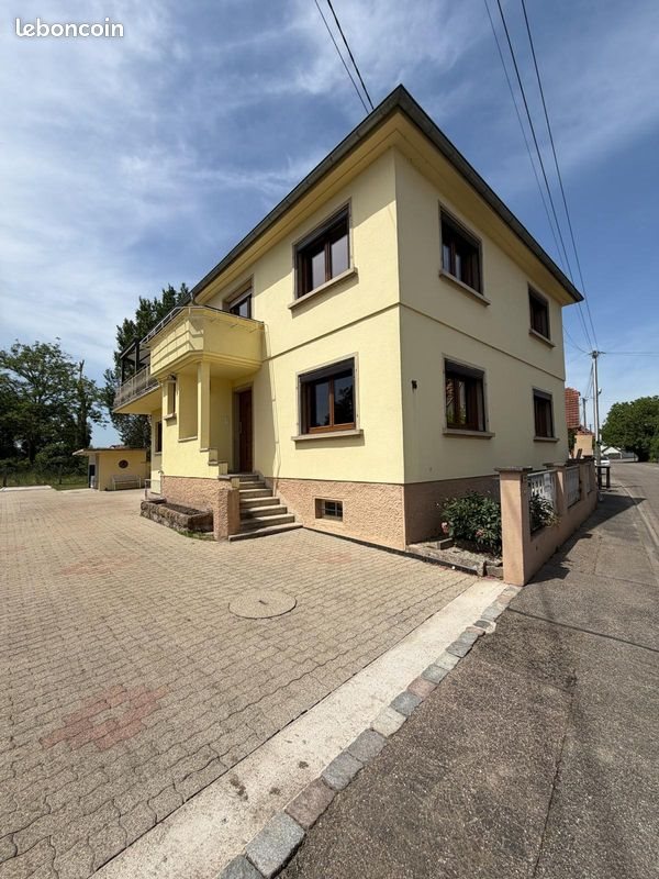 Maison à vendre, 240m², Gambsheim