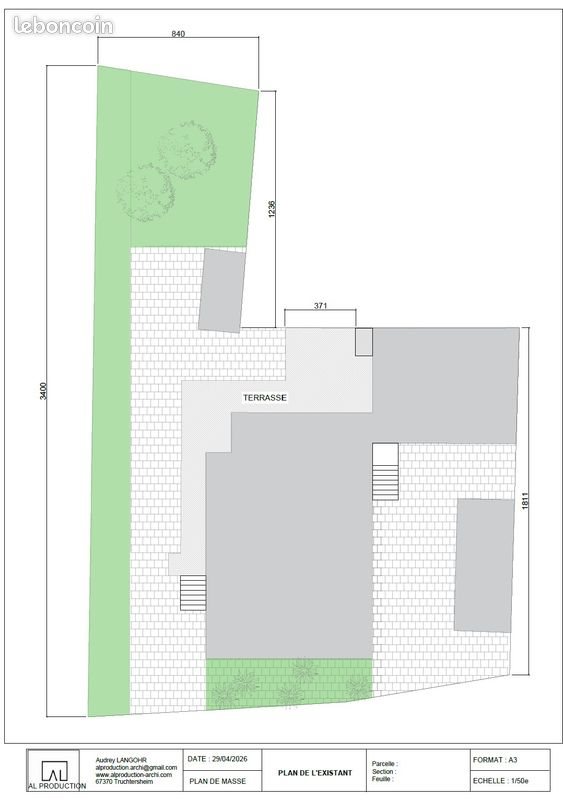 Maison à vendre, 240m², Gambsheim