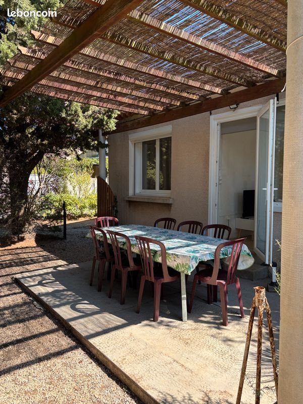 Maison à louer, 35m², Martigues