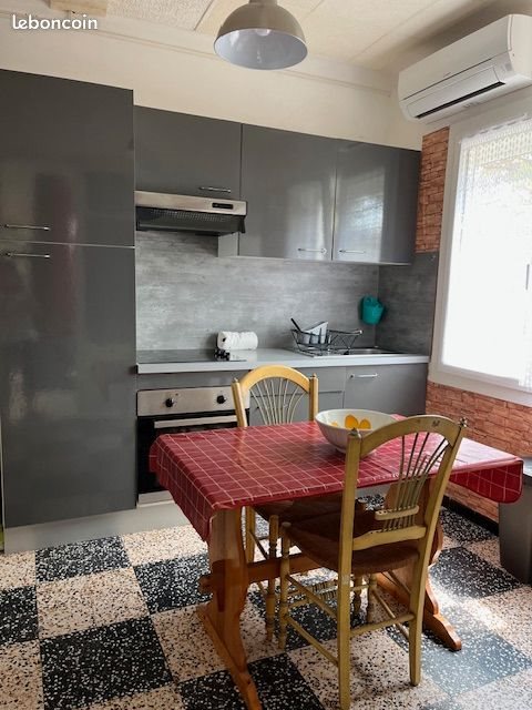 Maison à louer, 35m², Martigues