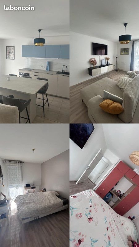 Appartement à vendre, 67m², Nantes