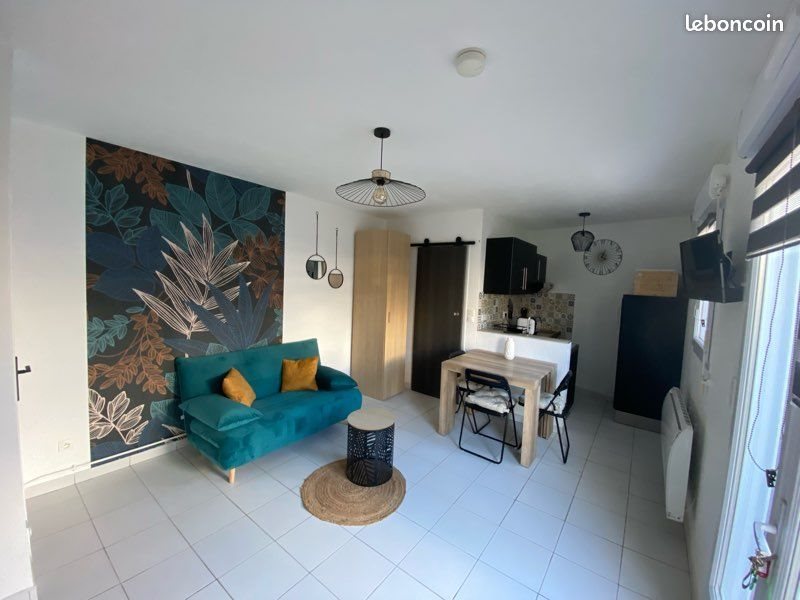 Appartement à louer, 23m², Les Sables-d'Olonne