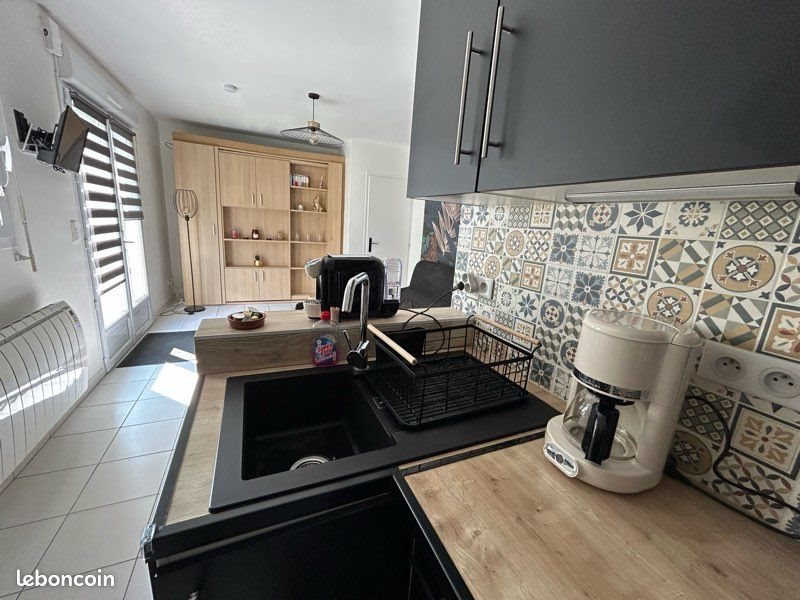 Appartement à louer, 23m², Les Sables-d'Olonne