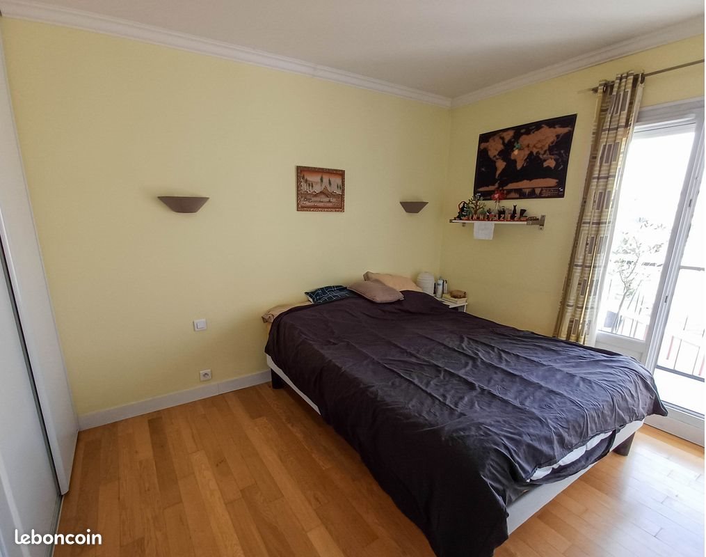 Appartement à vendre, 68m², Massy