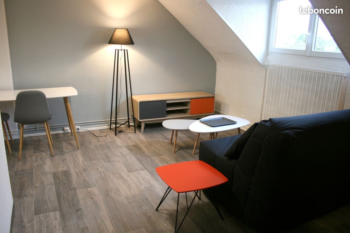 Appartement à louer, 25m², Angers