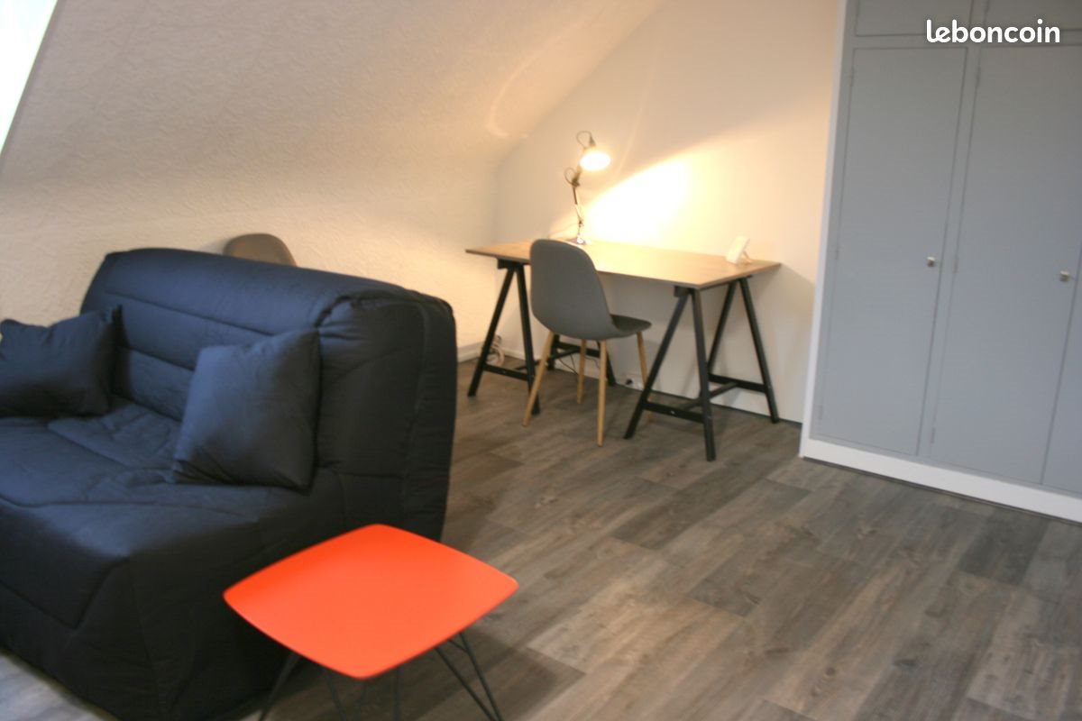 Appartement à louer, 25m², Angers