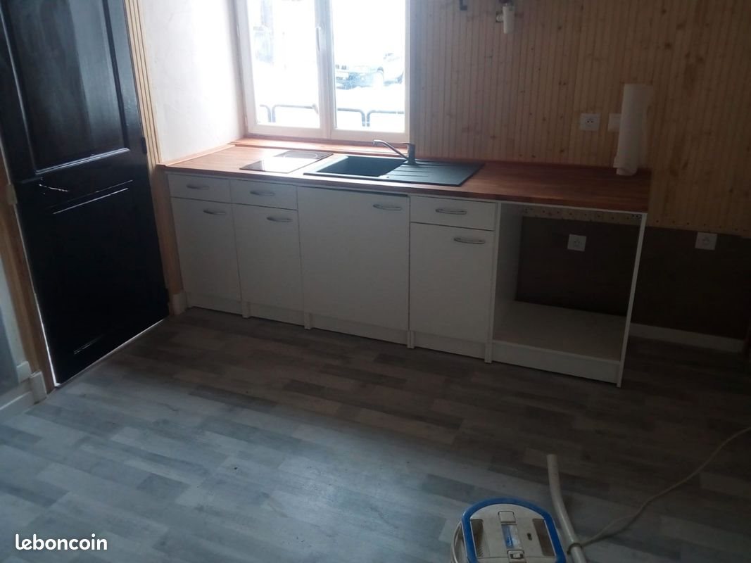 Appartement à vendre, 39m², Le Bourg-d'Oisans