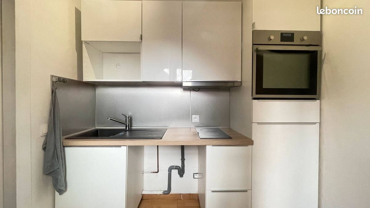 Appartement à louer, 32m², Vienne