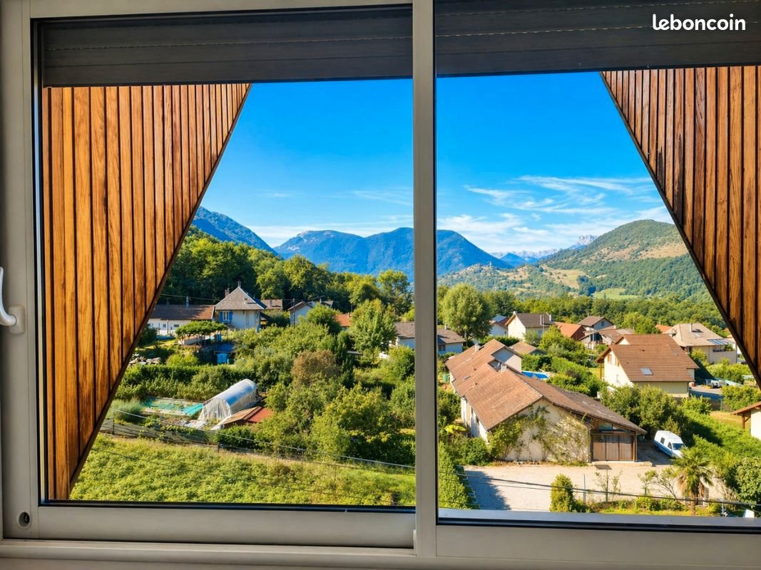 Appartement à vendre, 65m², Vaulnaveys-le-Haut