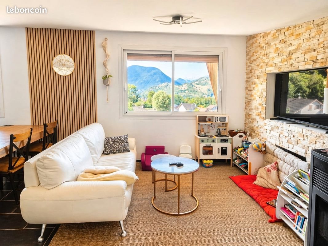Appartement à vendre, 65m², Vaulnaveys-le-Haut