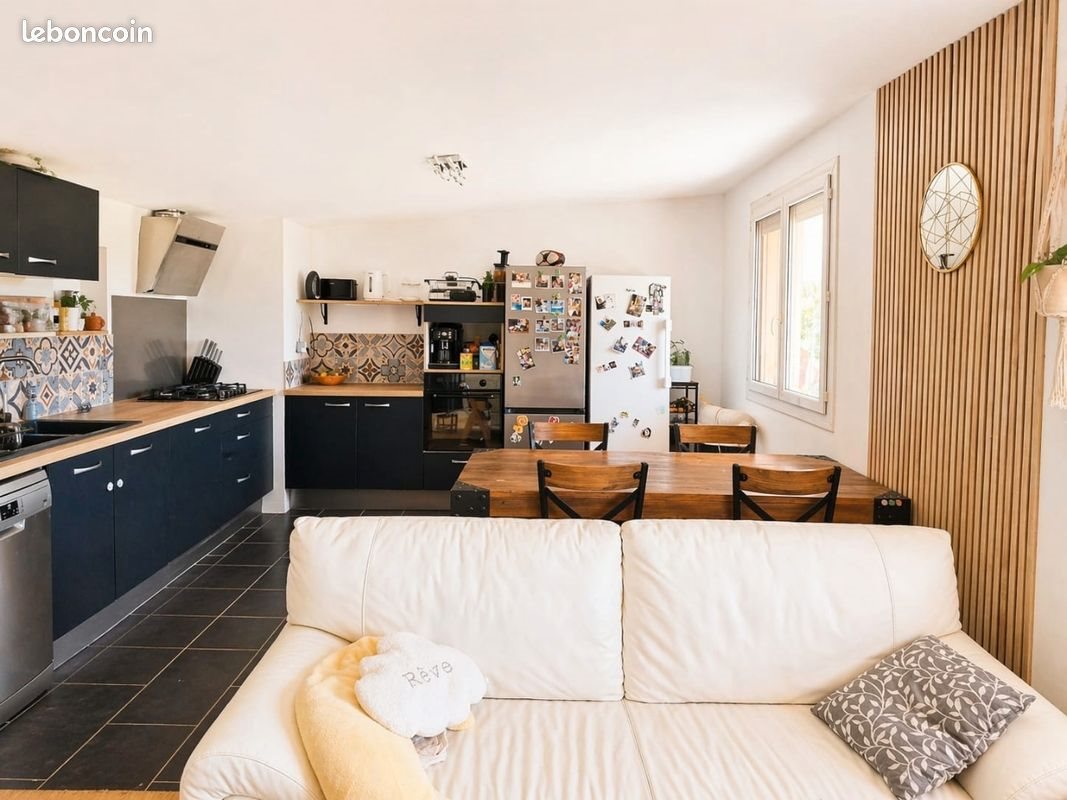 Appartement à vendre, 65m², Vaulnaveys-le-Haut