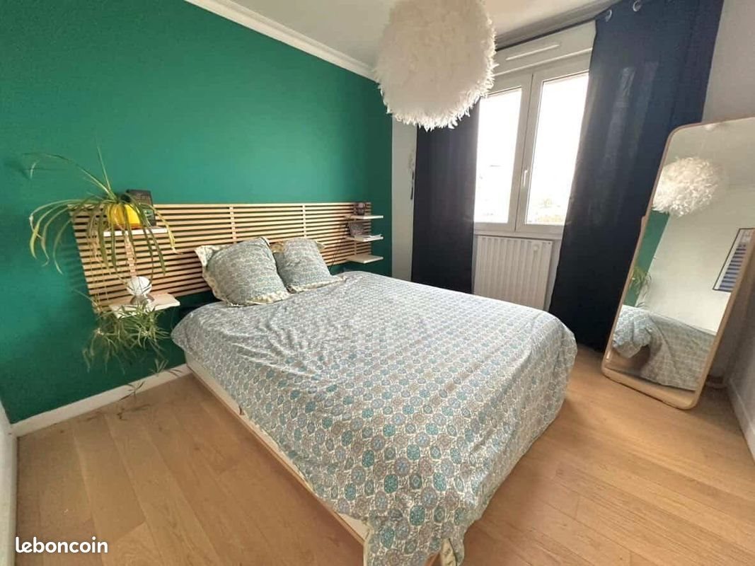 Appartement à louer, 77m², Brest