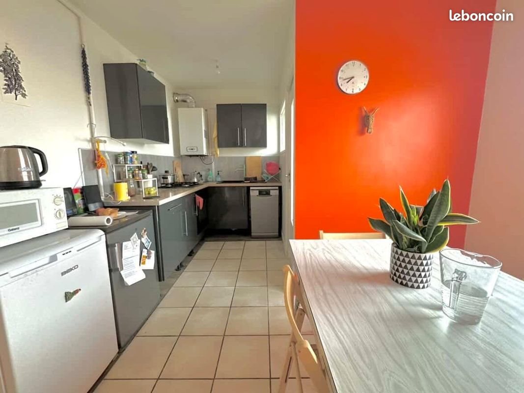 Appartement à louer, 77m², Brest
