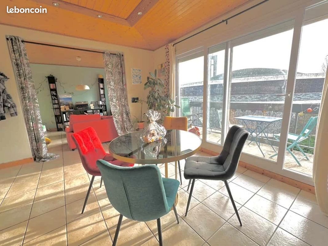 Appartement à louer, 77m², Brest