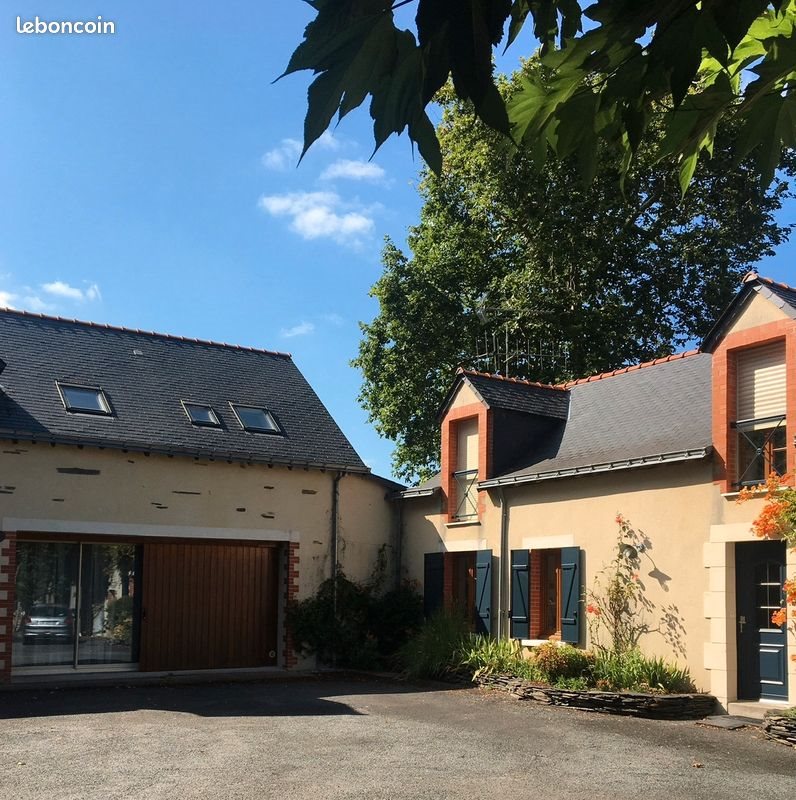 Maison à louer, 29m², Montreuil-Juigné