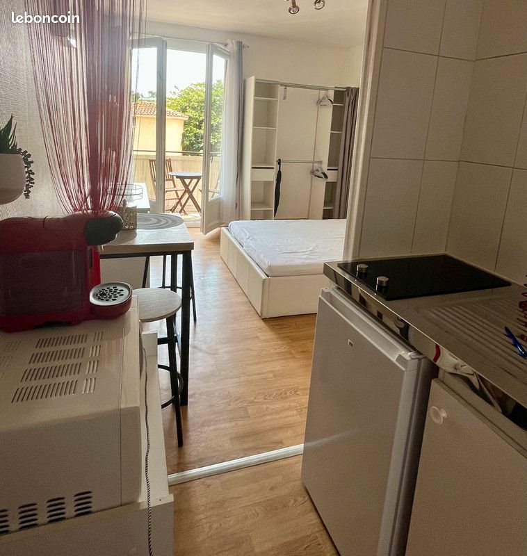 Appartement à louer, 21m², Agen