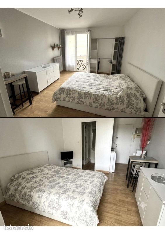 Appartement à louer, 21m², Agen