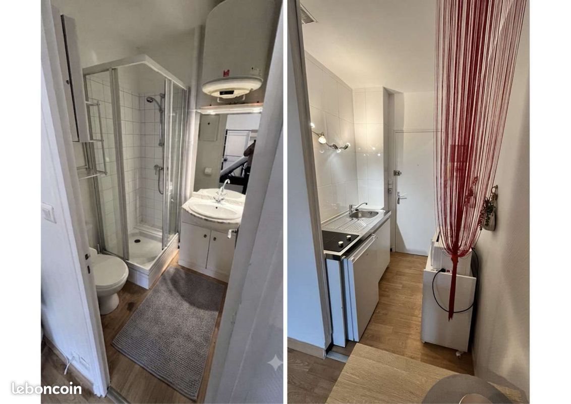 Appartement à louer, 21m², Agen