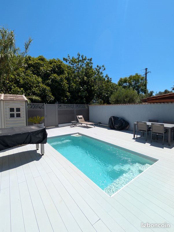 Maison à vendre, 96m², La Crau