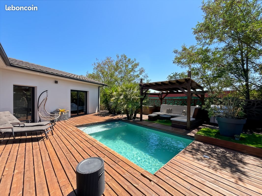 Maison à louer, 130m², Artigues-près-Bordeaux