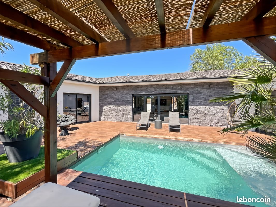 Maison à louer, 130m², Artigues-près-Bordeaux
