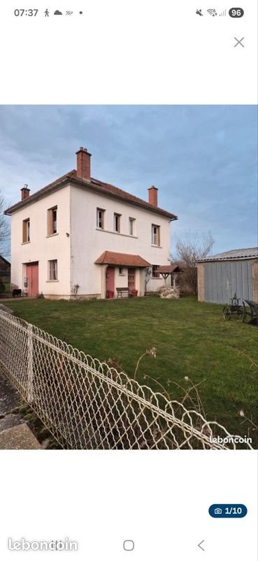 Maison à vendre, 105m², Gelles