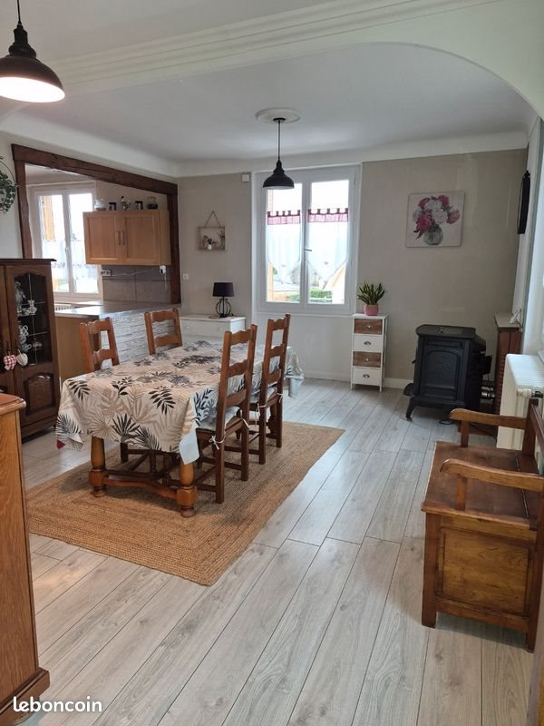 Maison à vendre, 105m², Gelles