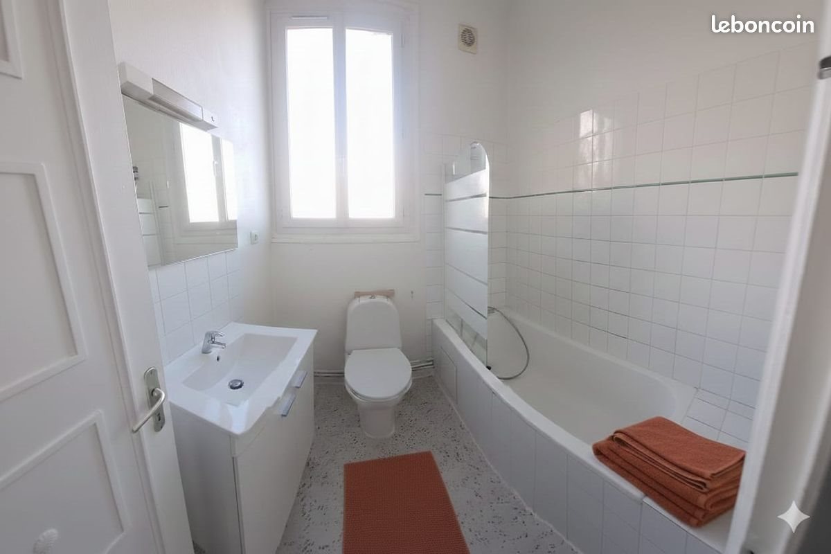 Appartement à louer, 70m², Angoulême