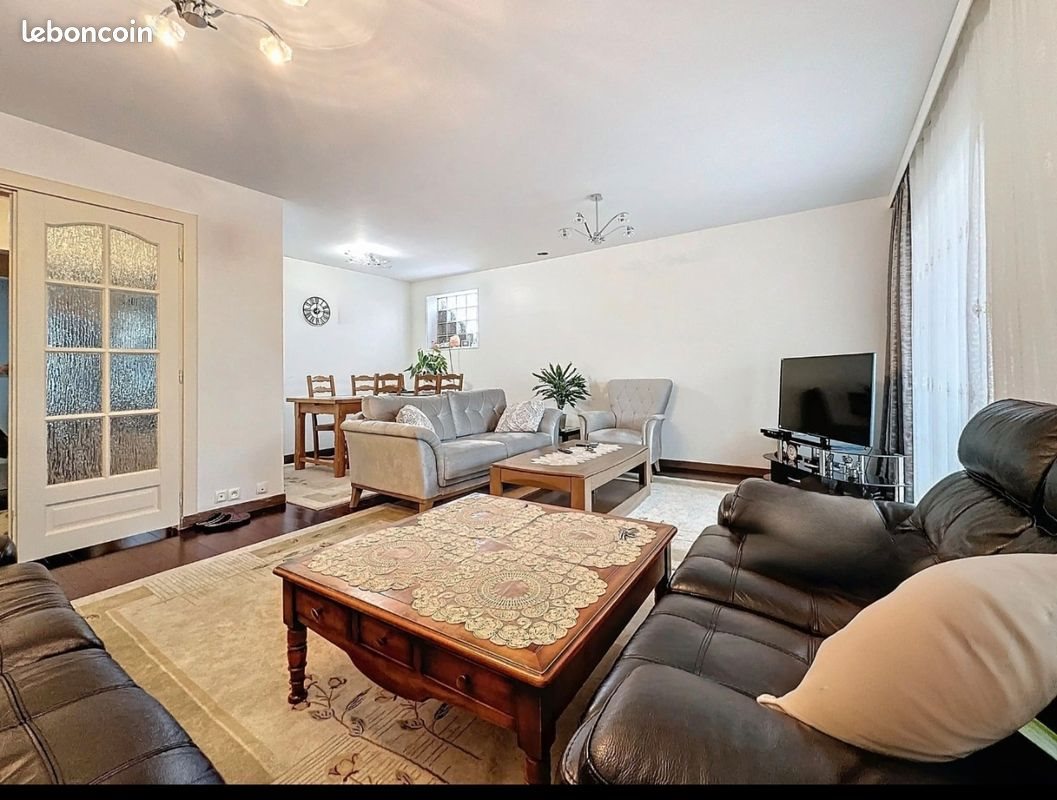 Appartement à vendre, 102m², Sainte-Geneviève-des-Bois