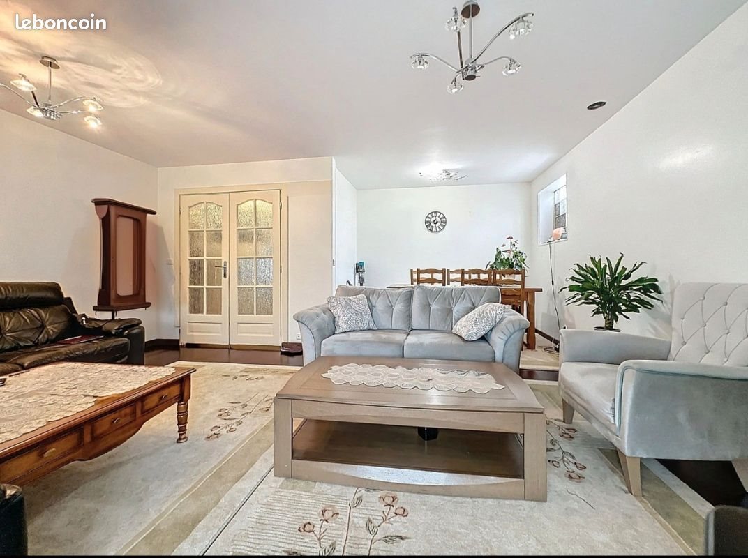 Appartement à vendre, 102m², Sainte-Geneviève-des-Bois