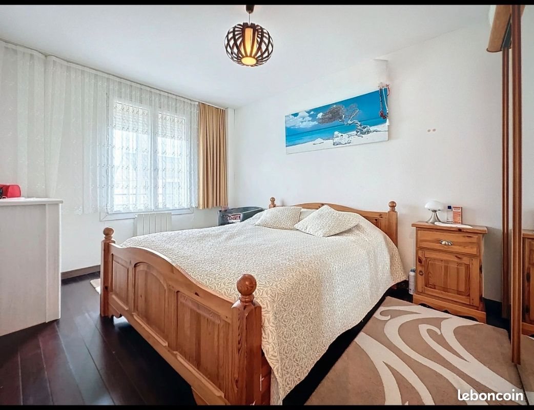 Appartement à vendre, 102m², Sainte-Geneviève-des-Bois
