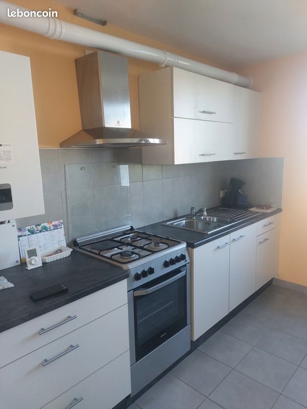 Appartement à louer, 62m², Brest