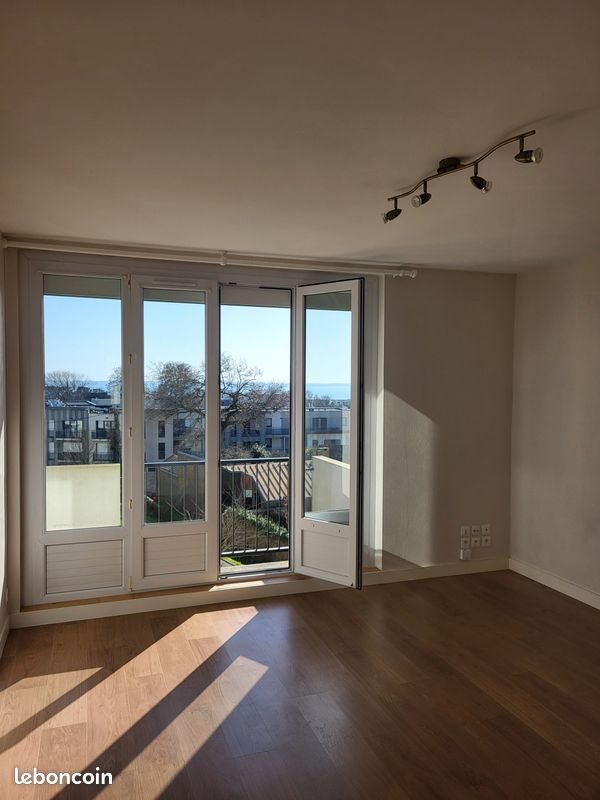 Appartement à louer, 62m², Brest
