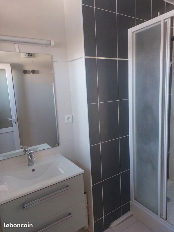 Appartement à louer, 62m², Brest