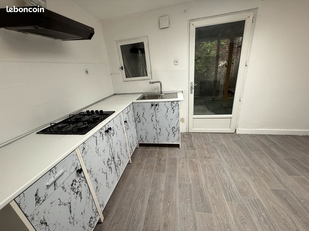 Maison à vendre, 128m², Roubaix