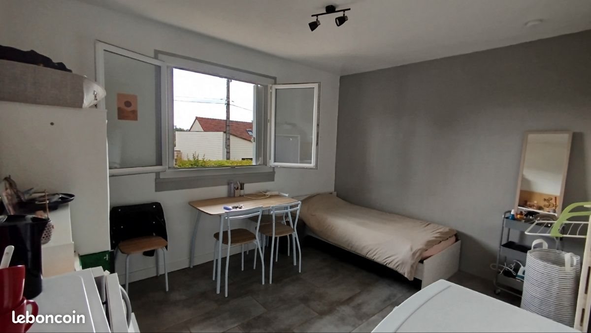 Appartement à vendre, 18m², Moulins