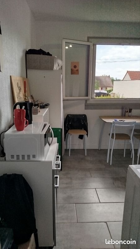 Appartement à vendre, 18m², Moulins