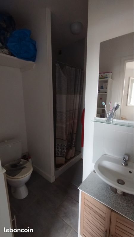 Appartement à vendre, 18m², Moulins