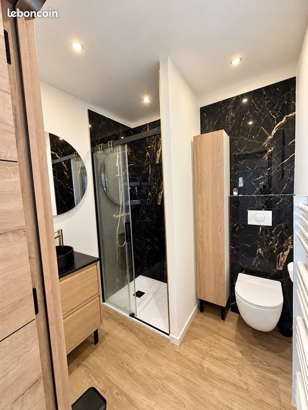 Appartement à louer, 40m², Bastia