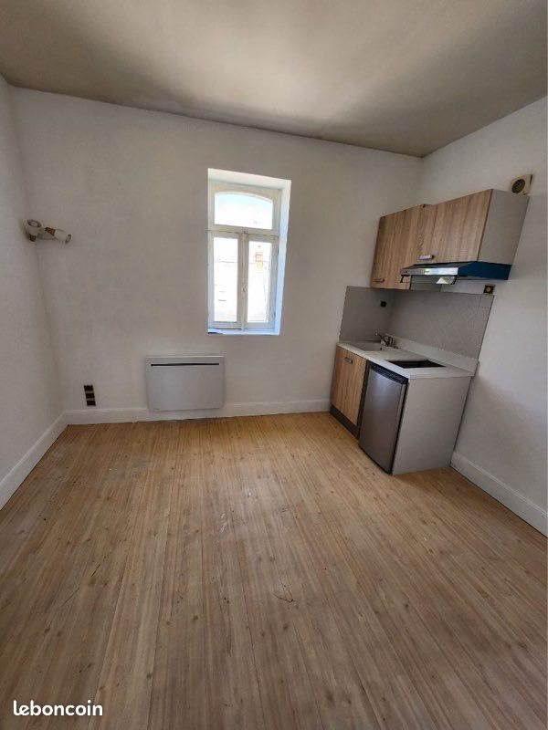 Appartement à louer, 17m², Château-Gontier