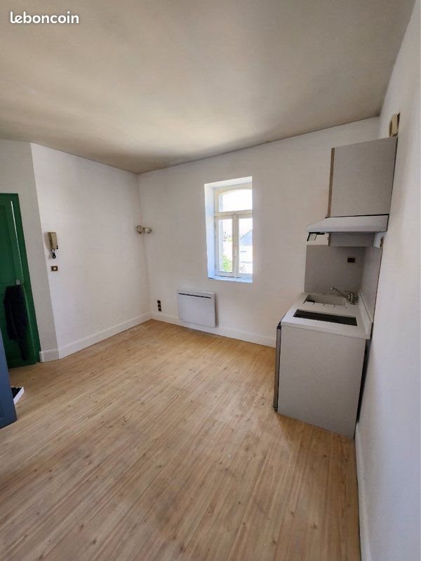 Appartement à louer, 17m², Château-Gontier